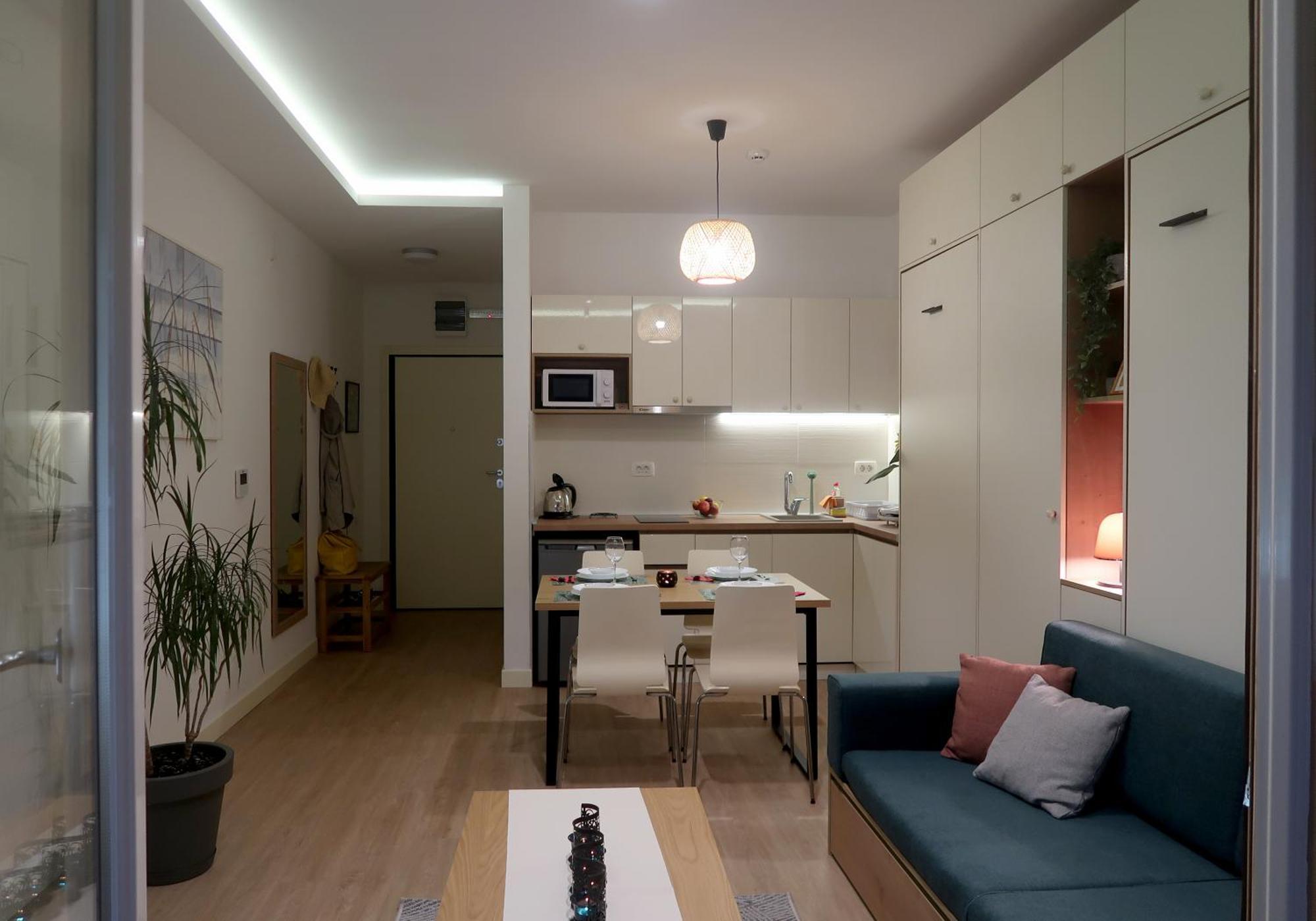 Cozy Nest, 350M To Beach, Free Parking, Wi-Fi Kotor Exterior photo