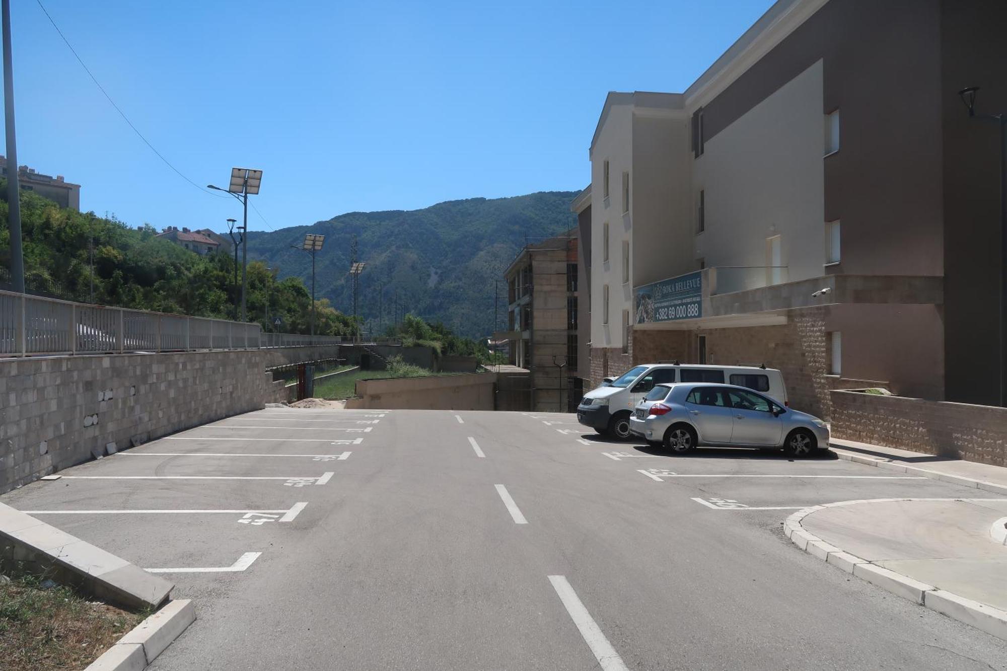 Cozy Nest, 350M To Beach, Free Parking, Wi-Fi Kotor Exterior photo