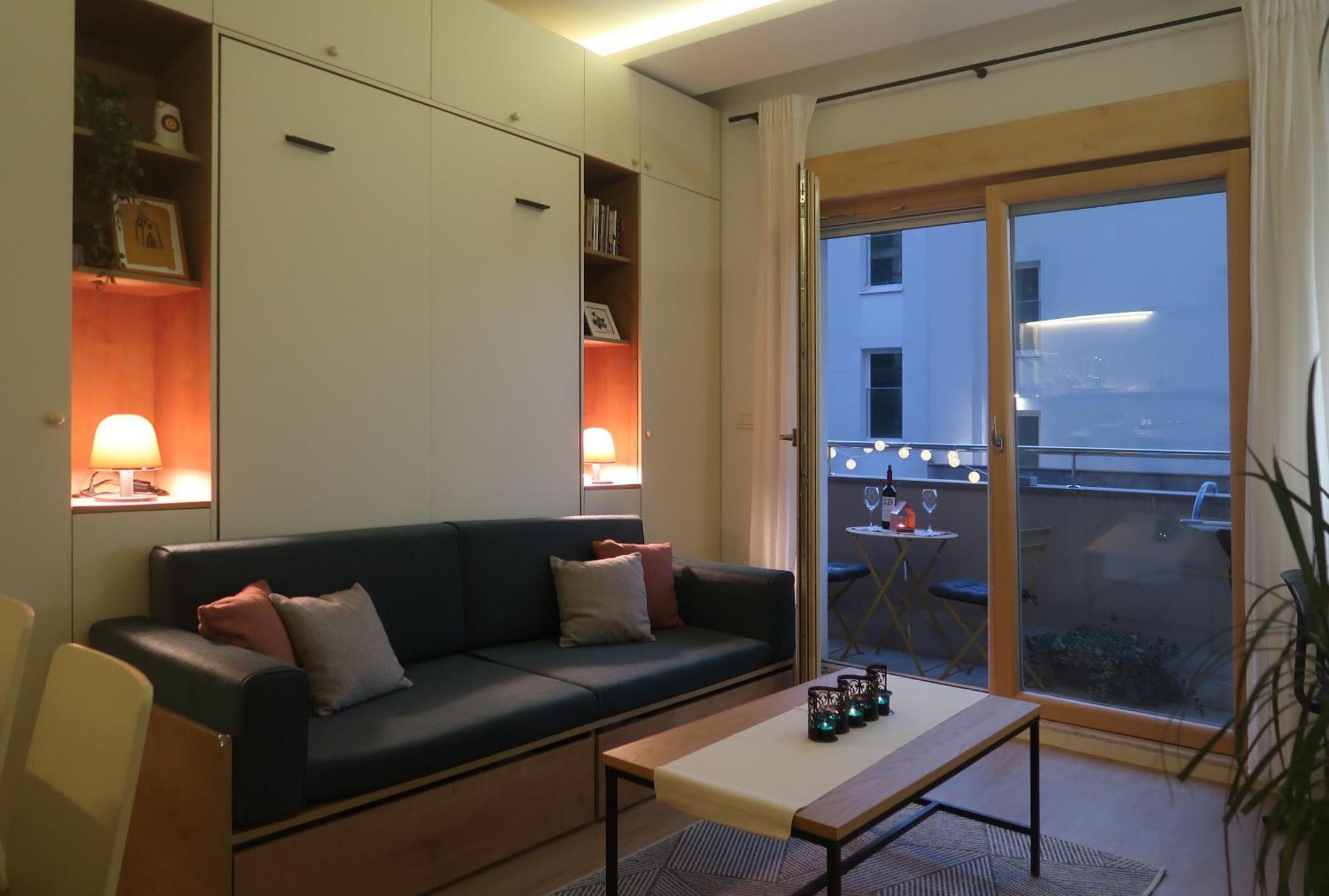 Cozy Nest, 350M To Beach, Free Parking, Wi-Fi Kotor Exterior photo