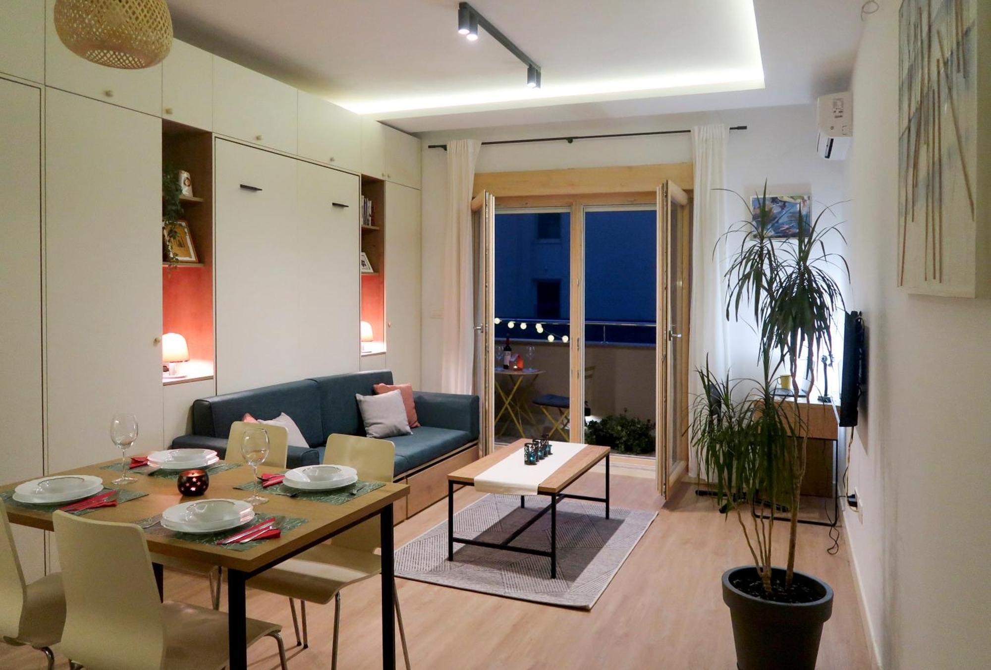 Cozy Nest, 350M To Beach, Free Parking, Wi-Fi Kotor Exterior photo