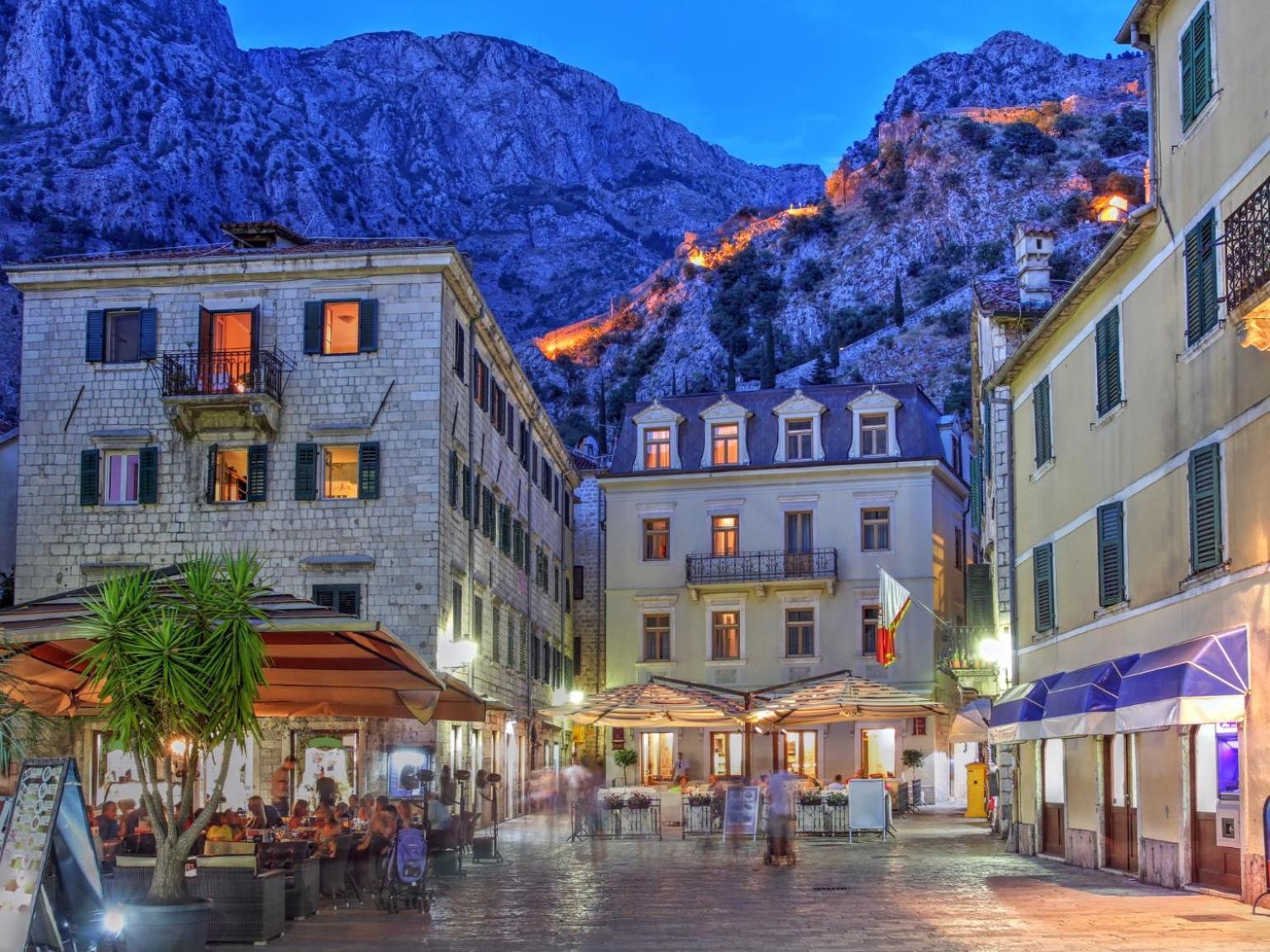 Cozy Nest, 350M To Beach, Free Parking, Wi-Fi Kotor Exterior photo