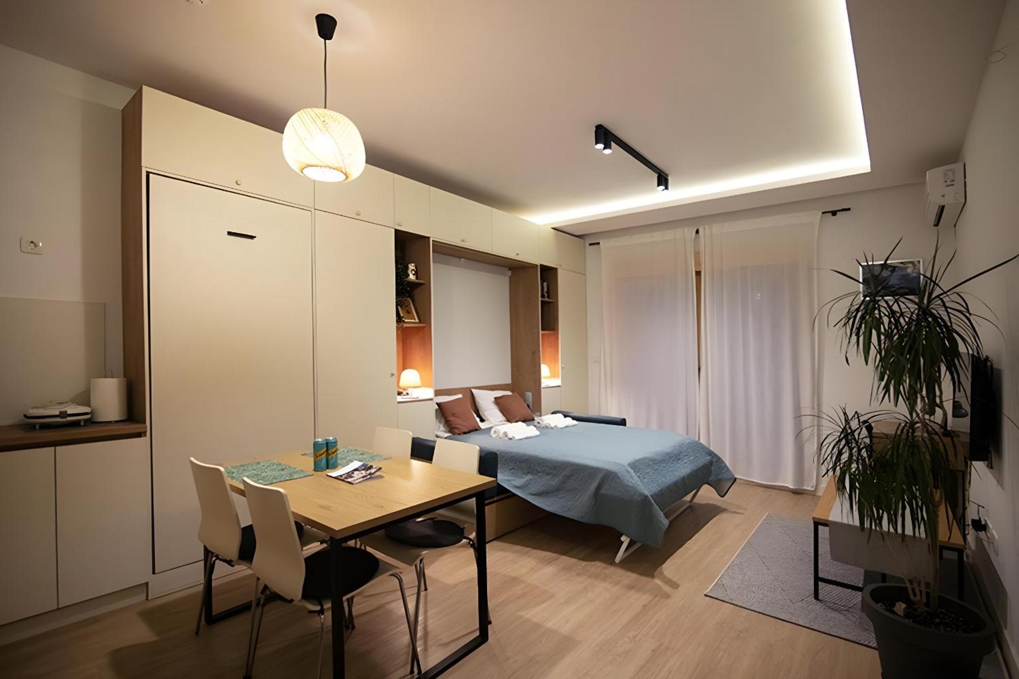 Cozy Nest, 350M To Beach, Free Parking, Wi-Fi Kotor Exterior photo